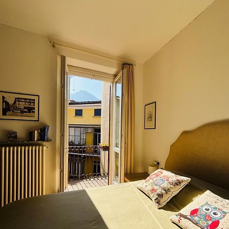 Casa Amata Leilighet Lecco Eksteriør bilde