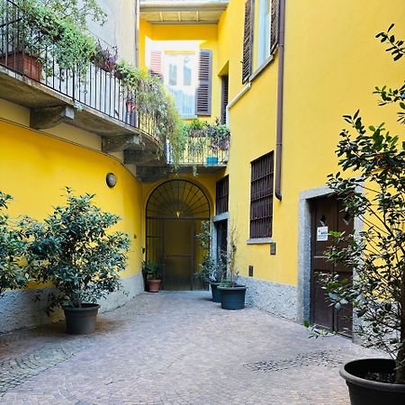 Casa Amata Leilighet Lecco Eksteriør bilde