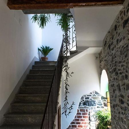 Casa Amata Leilighet Lecco Eksteriør bilde