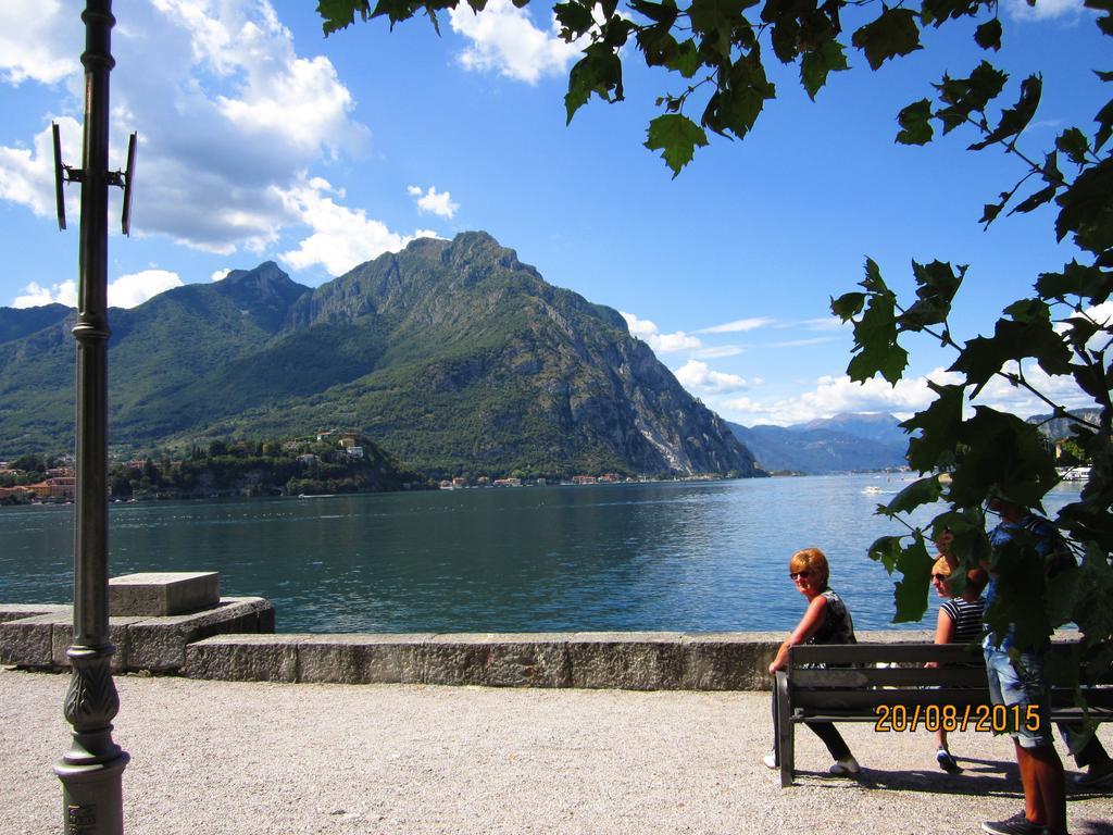 Casa Amata Leilighet Lecco Eksteriør bilde