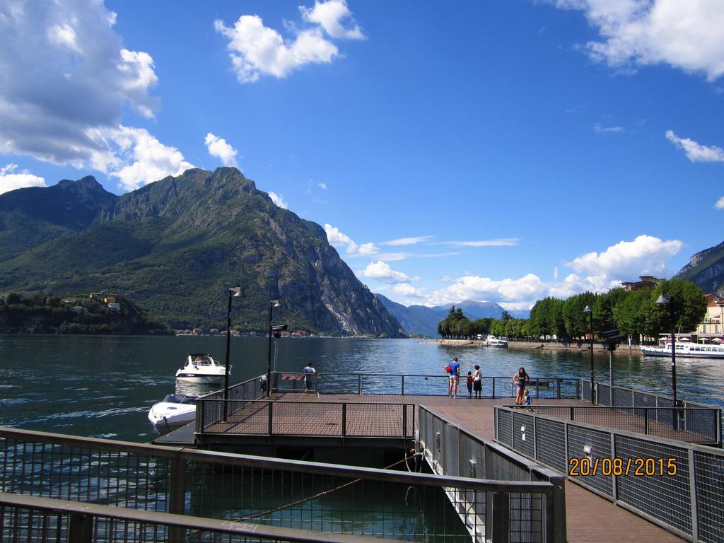 Casa Amata Leilighet Lecco Eksteriør bilde
