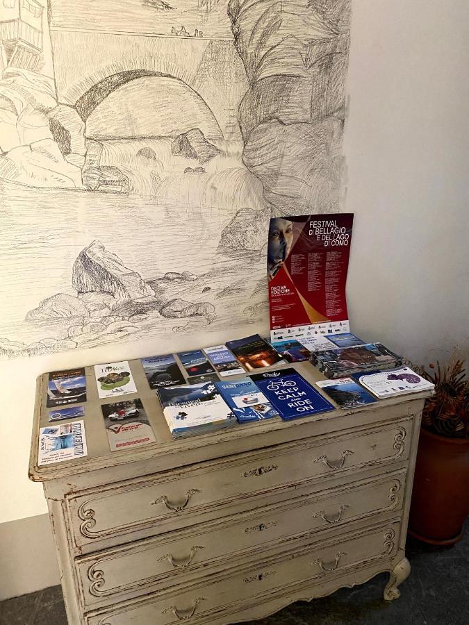 Casa Amata Leilighet Lecco Eksteriør bilde