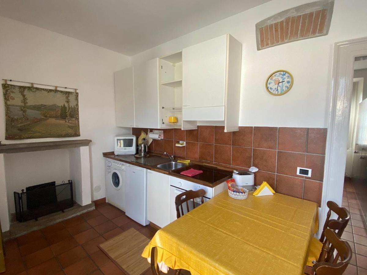 Casa Amata Leilighet Lecco Eksteriør bilde