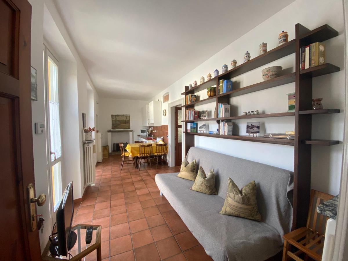 Casa Amata Leilighet Lecco Eksteriør bilde