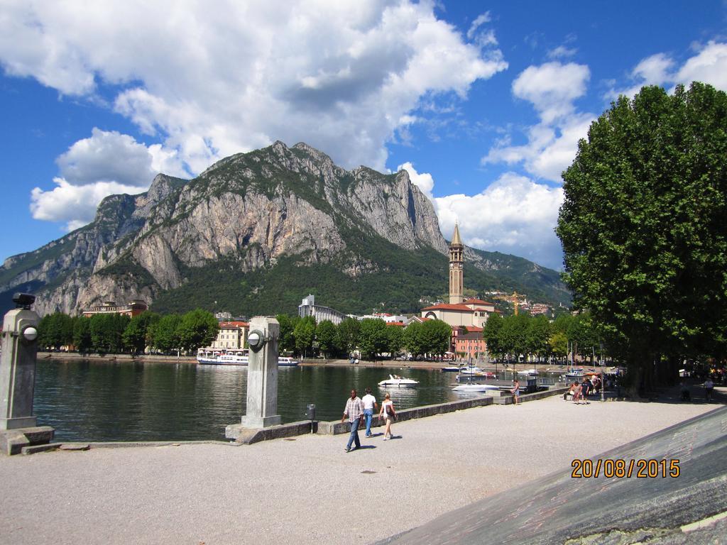Casa Amata Leilighet Lecco Eksteriør bilde
