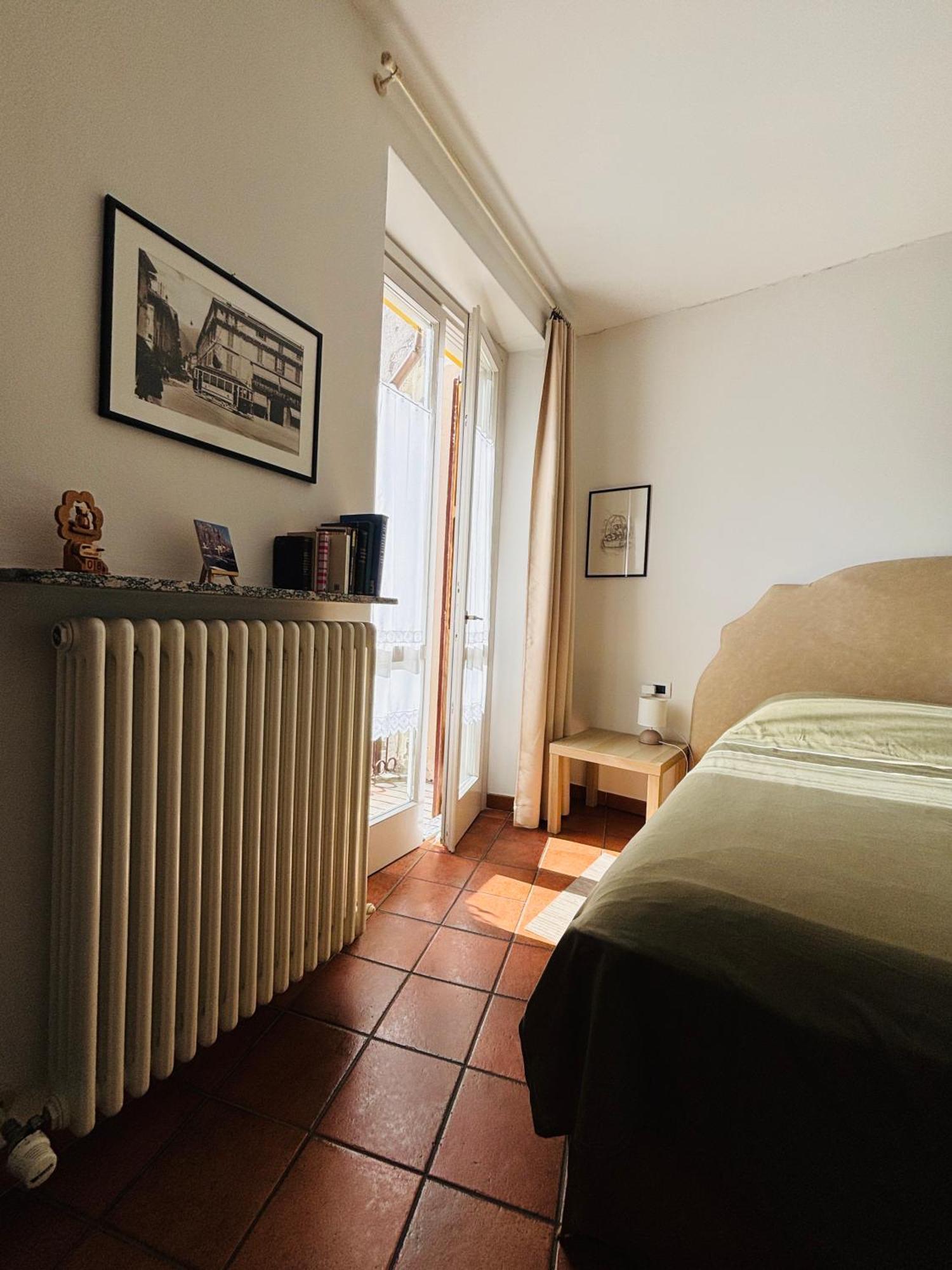 Casa Amata Leilighet Lecco Eksteriør bilde