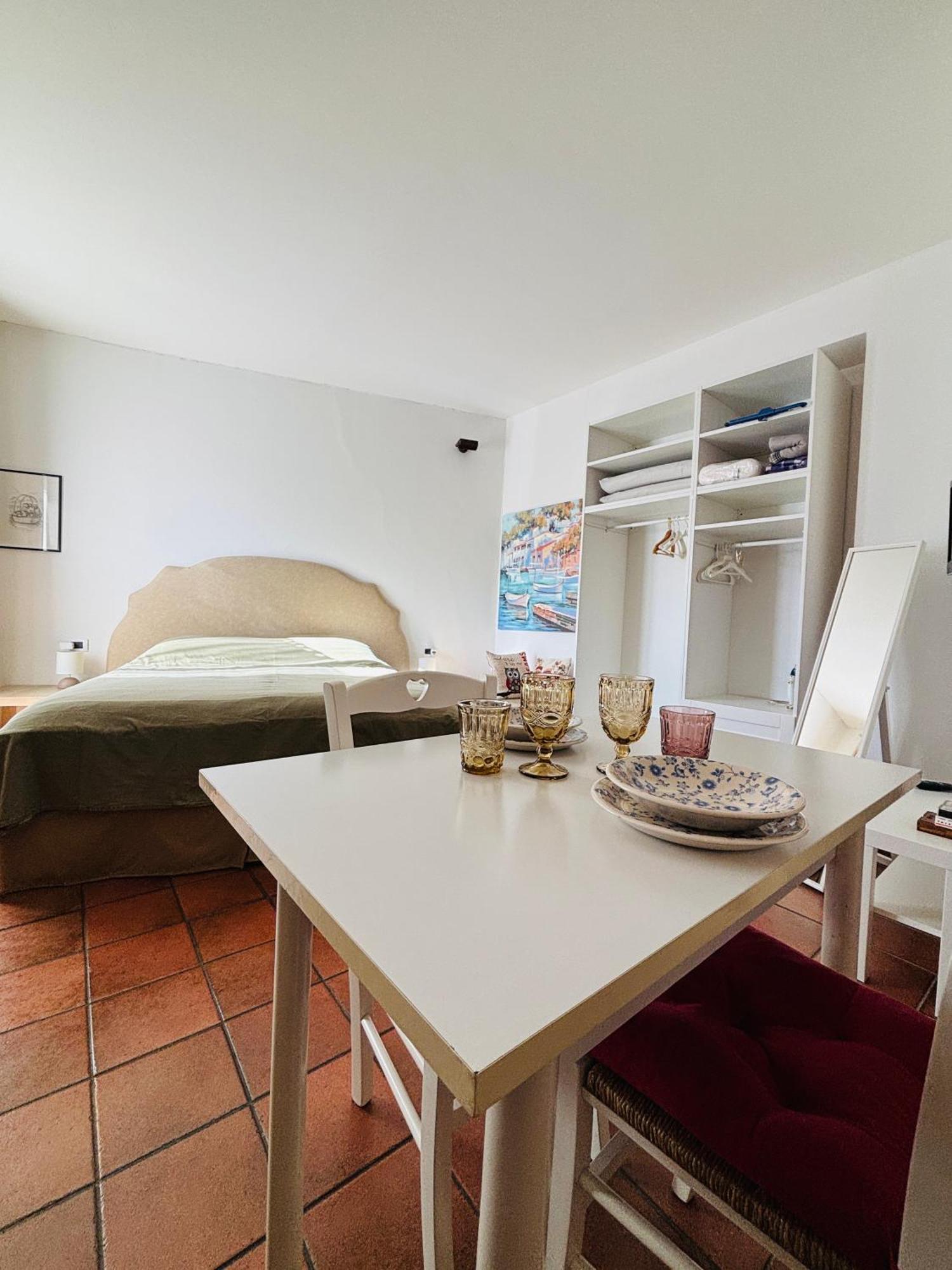 Casa Amata Leilighet Lecco Eksteriør bilde