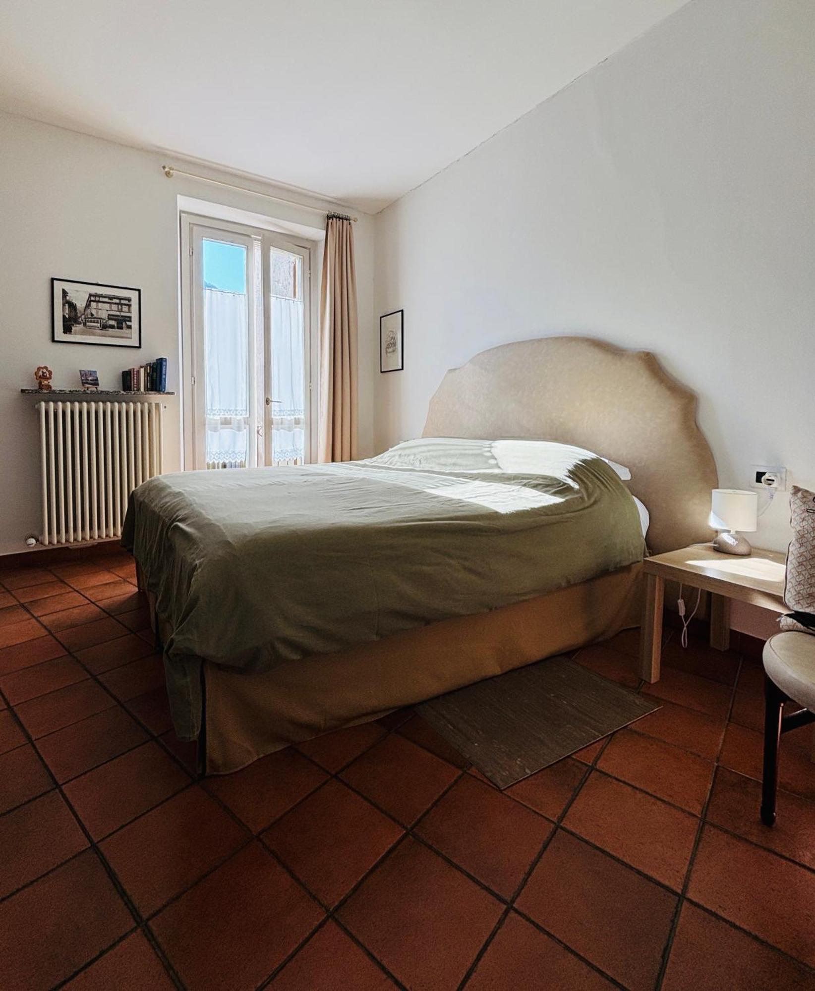 Casa Amata Leilighet Lecco Eksteriør bilde