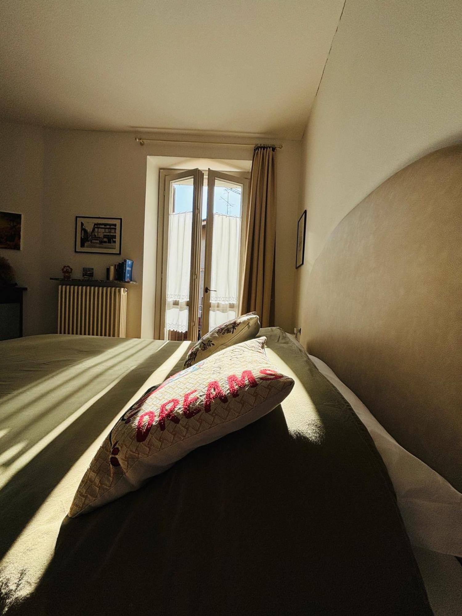 Casa Amata Leilighet Lecco Eksteriør bilde