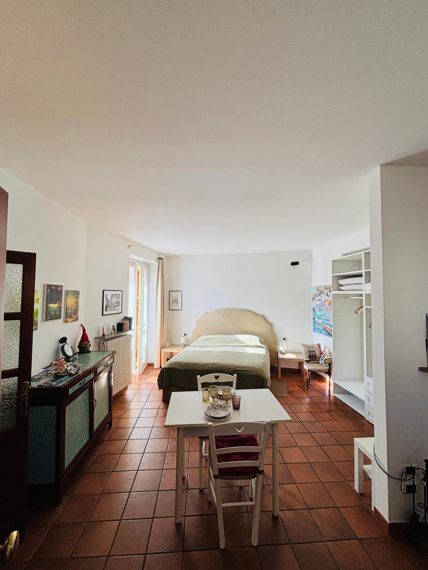 Casa Amata Leilighet Lecco Eksteriør bilde