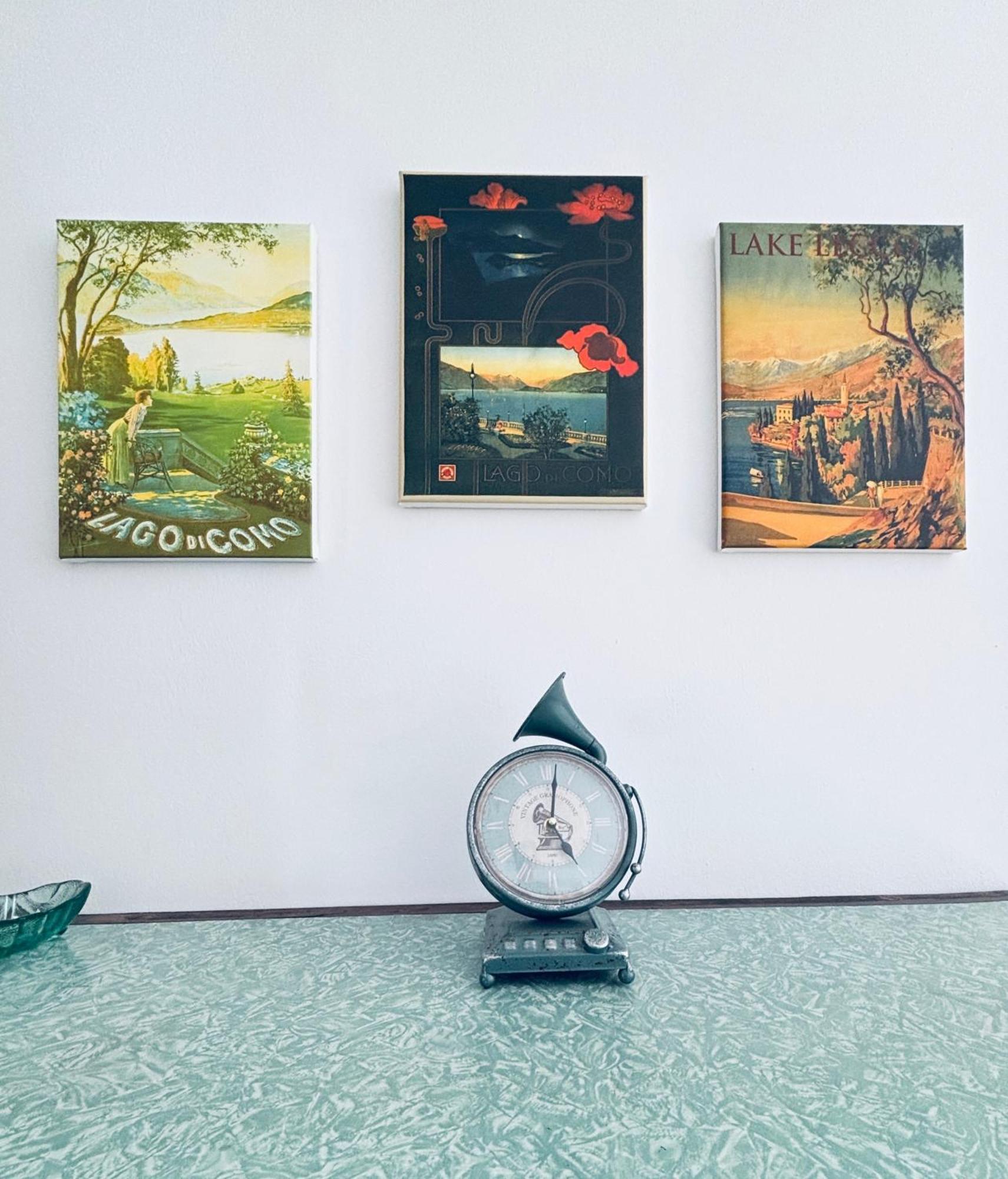 Casa Amata Leilighet Lecco Eksteriør bilde