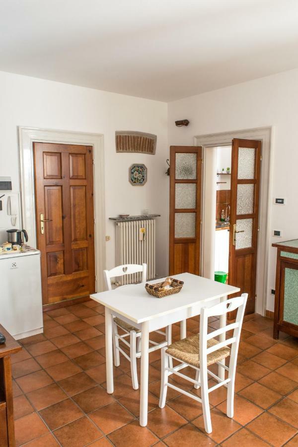 Casa Amata Leilighet Lecco Eksteriør bilde