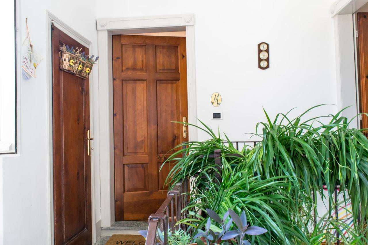 Casa Amata Leilighet Lecco Eksteriør bilde