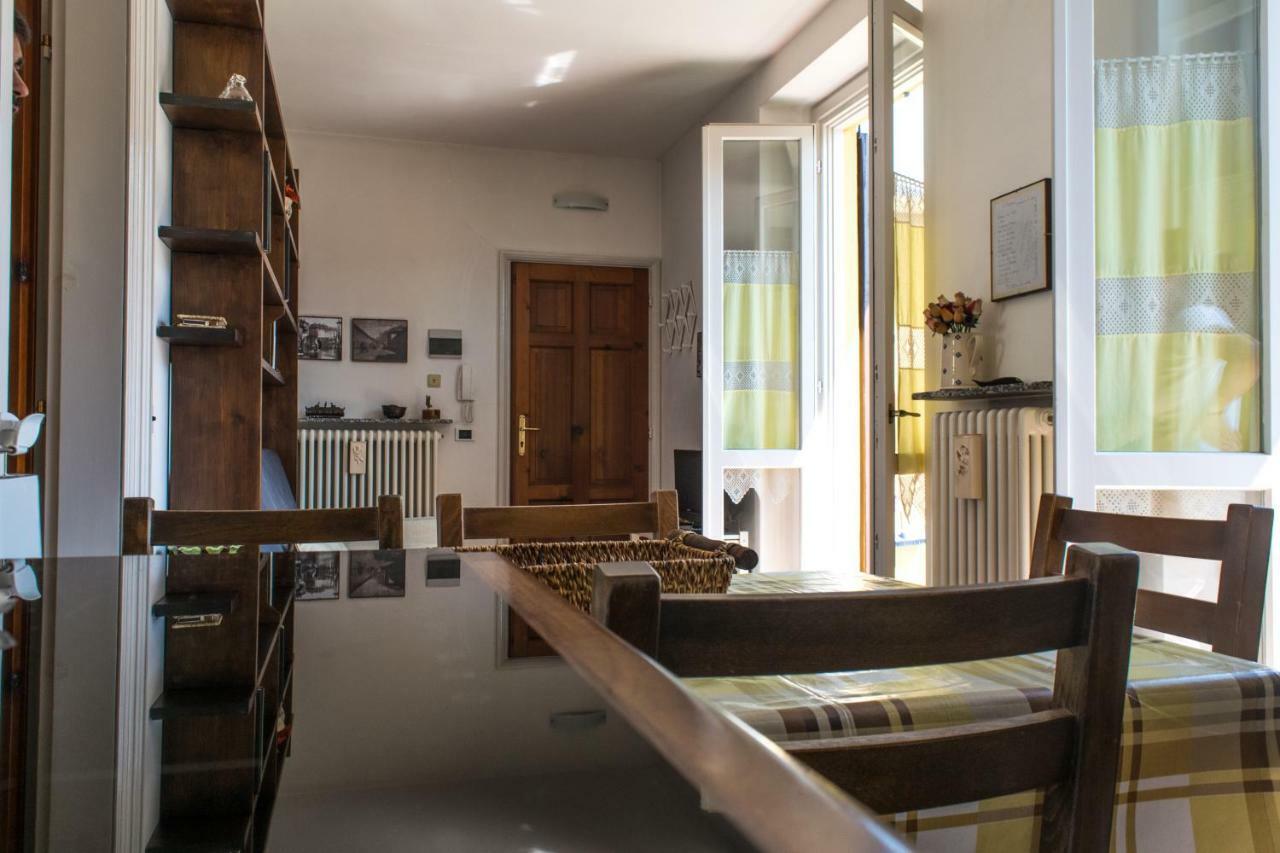 Casa Amata Leilighet Lecco Eksteriør bilde