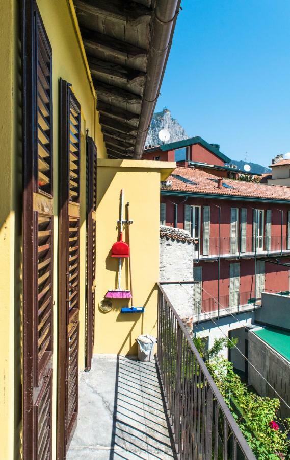 Casa Amata Leilighet Lecco Eksteriør bilde