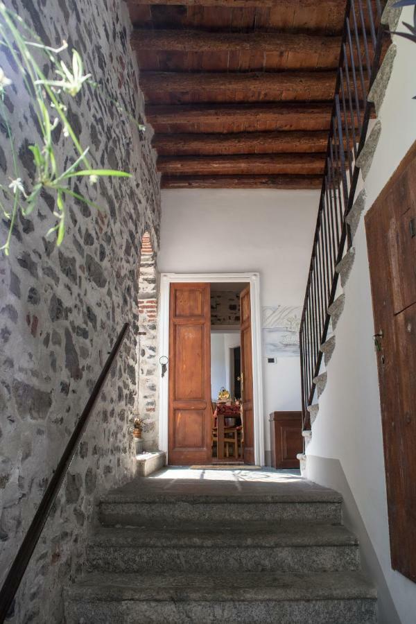 Casa Amata Leilighet Lecco Eksteriør bilde
